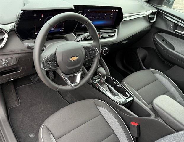 new 2026 Chevrolet TrailBlazer car