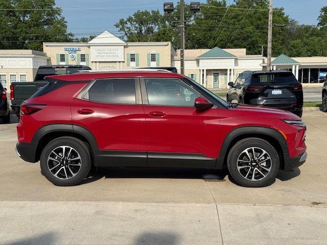 new 2026 Chevrolet TrailBlazer car