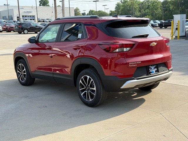 new 2026 Chevrolet TrailBlazer car