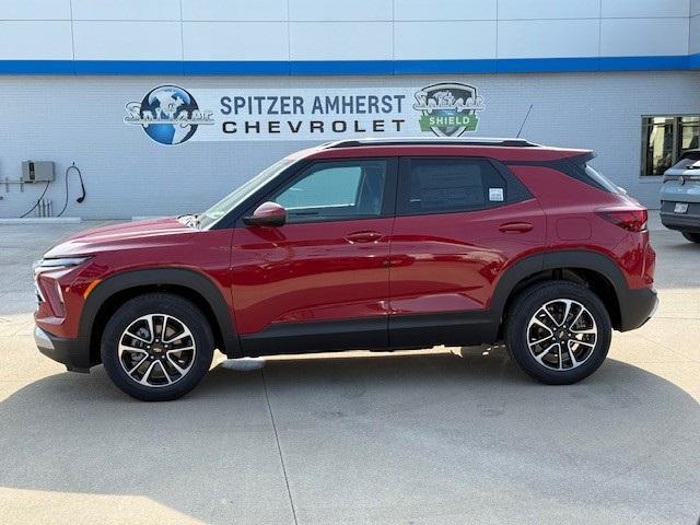 new 2026 Chevrolet TrailBlazer car