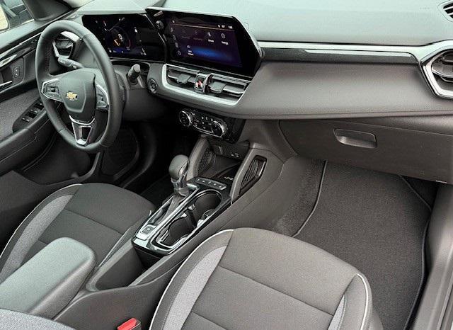 new 2026 Chevrolet TrailBlazer car