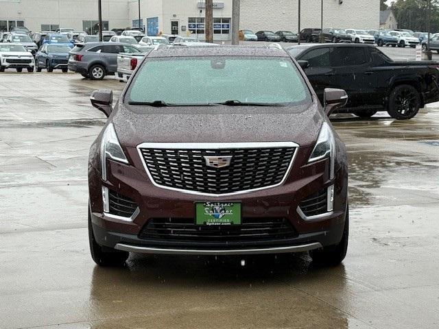 used 2022 Cadillac XT5 car, priced at $31,509