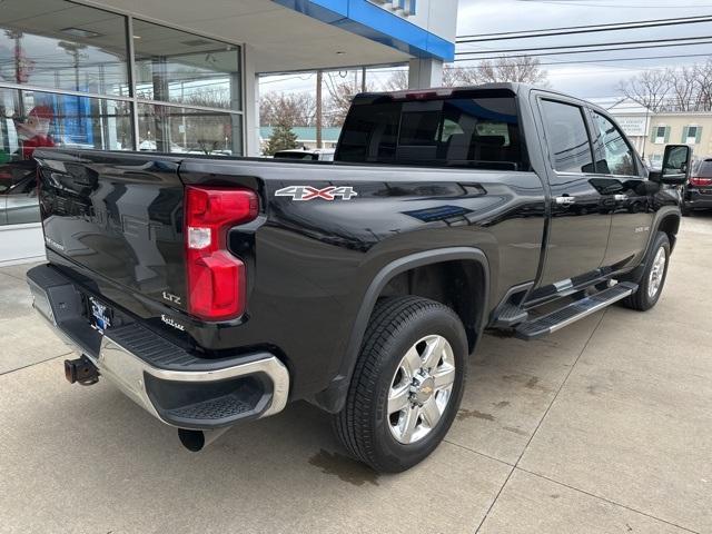 used 2021 Chevrolet Silverado 3500 car, priced at $47,475