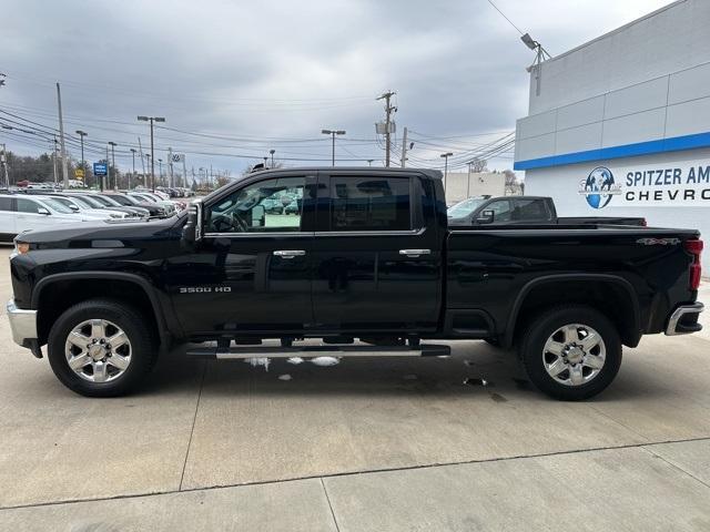 used 2021 Chevrolet Silverado 3500 car, priced at $47,475