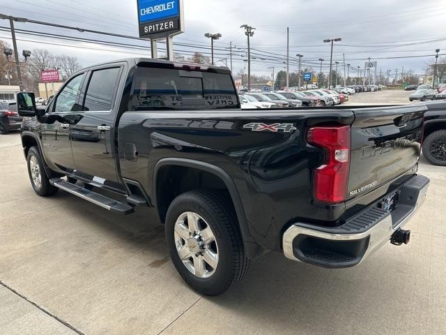 used 2021 Chevrolet Silverado 3500 car, priced at $47,475