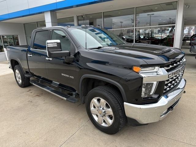 used 2021 Chevrolet Silverado 3500 car, priced at $47,475