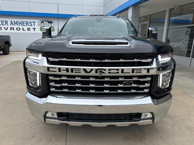 used 2021 Chevrolet Silverado 3500 car, priced at $47,475