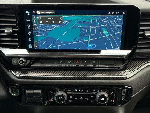 new 2025 Chevrolet Silverado 2500 car