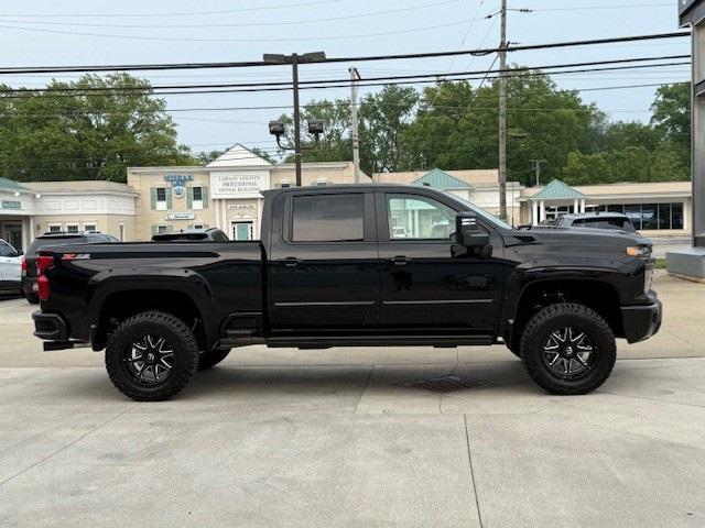 new 2025 Chevrolet Silverado 2500 car