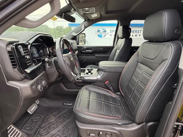 new 2025 Chevrolet Silverado 2500 car
