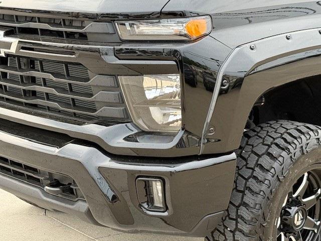 new 2025 Chevrolet Silverado 2500 car