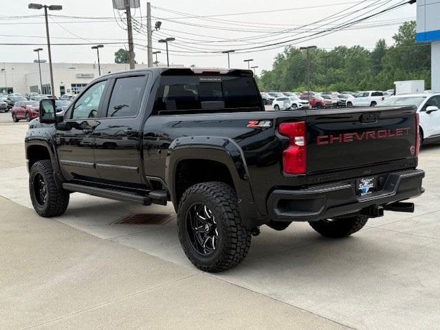 new 2025 Chevrolet Silverado 2500 car