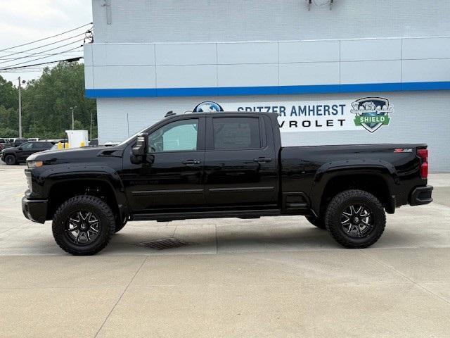 new 2025 Chevrolet Silverado 2500 car