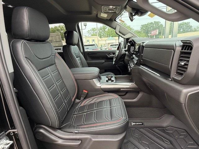 new 2025 Chevrolet Silverado 2500 car