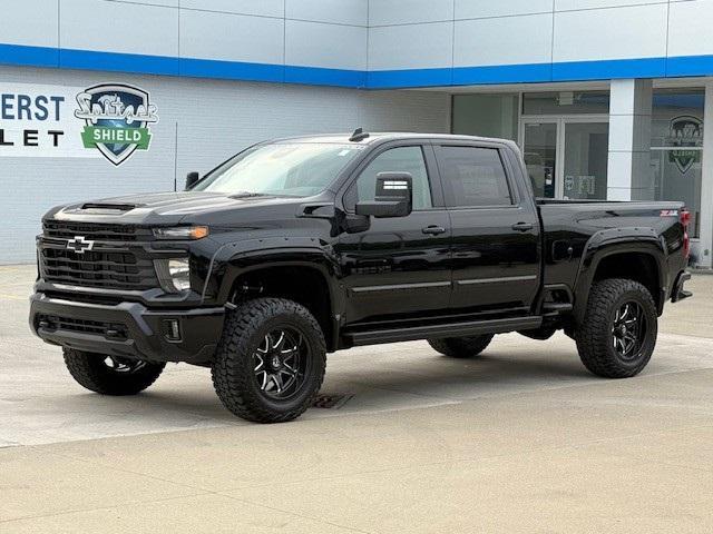new 2025 Chevrolet Silverado 2500 car