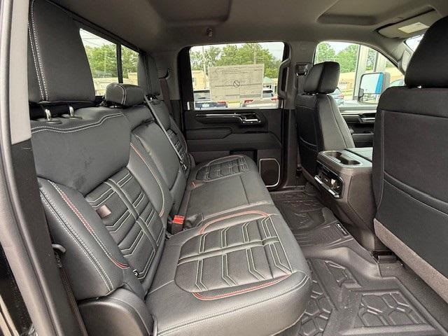 new 2025 Chevrolet Silverado 2500 car
