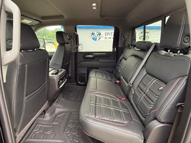 new 2025 Chevrolet Silverado 2500 car
