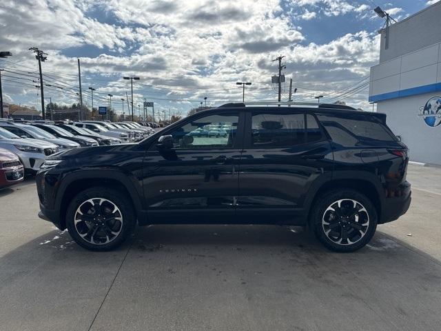 new 2025 Chevrolet Equinox car, priced at $31,303