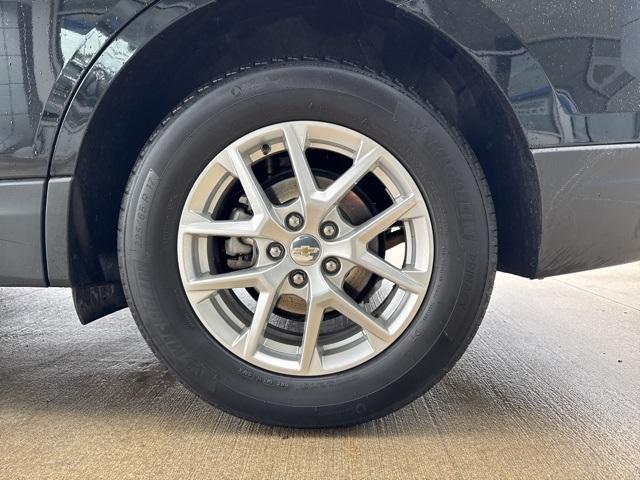 used 2022 Chevrolet Equinox car, priced at $19,990