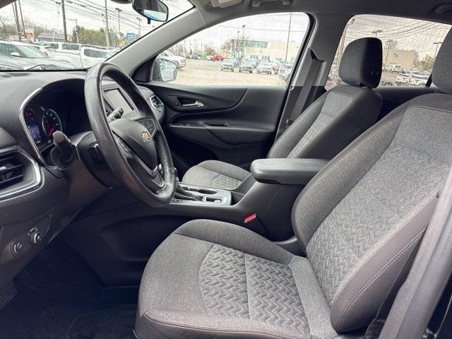 used 2022 Chevrolet Equinox car, priced at $19,990