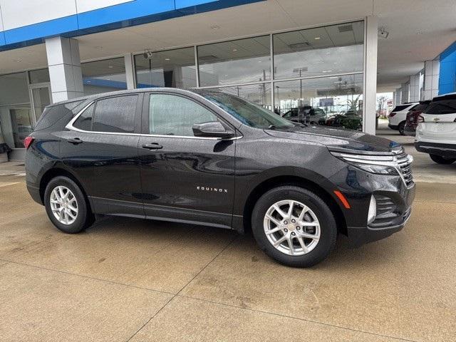 used 2022 Chevrolet Equinox car, priced at $19,990