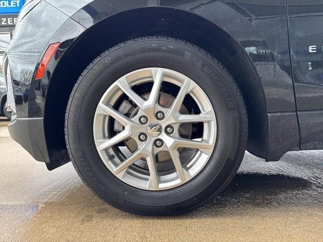 used 2022 Chevrolet Equinox car, priced at $19,990