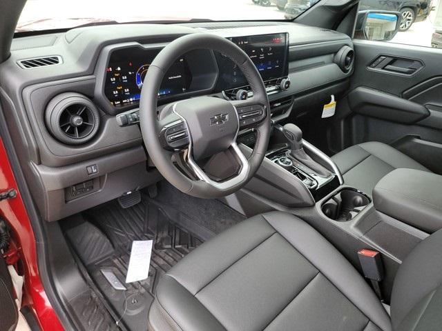 new 2026 Chevrolet Colorado car, priced at $47,380