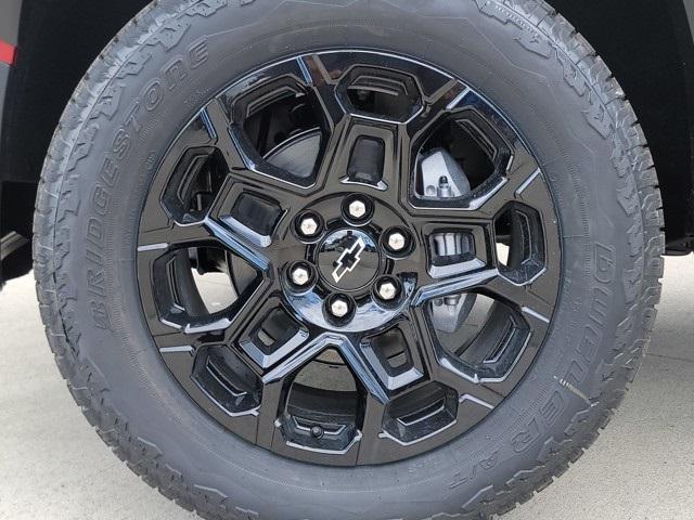 new 2026 Chevrolet Colorado car, priced at $47,380