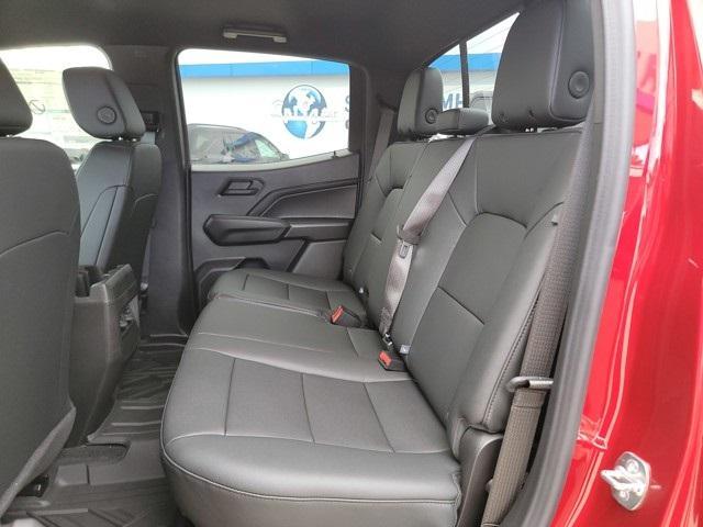 new 2026 Chevrolet Colorado car, priced at $47,380