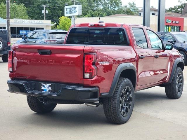 new 2026 Chevrolet Colorado car, priced at $47,380