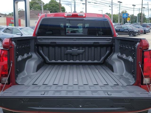 new 2026 Chevrolet Colorado car, priced at $47,380