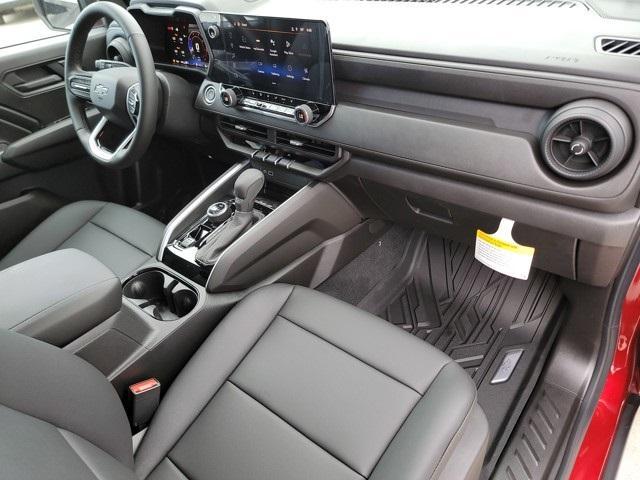 new 2026 Chevrolet Colorado car, priced at $47,380