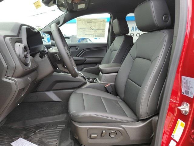 new 2026 Chevrolet Colorado car, priced at $47,380