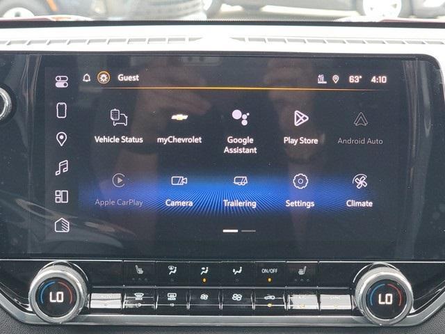 new 2026 Chevrolet Colorado car, priced at $47,380