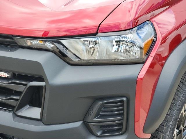 new 2026 Chevrolet Colorado car, priced at $47,380