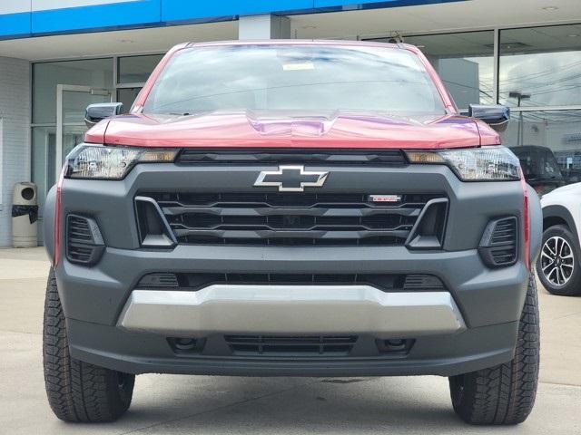 new 2026 Chevrolet Colorado car, priced at $47,380