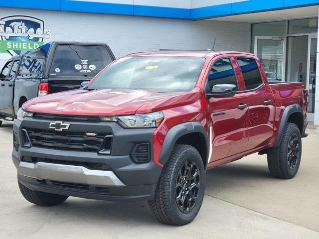 new 2026 Chevrolet Colorado car, priced at $47,380