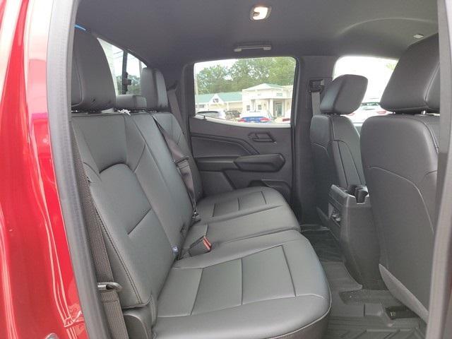new 2026 Chevrolet Colorado car, priced at $47,380