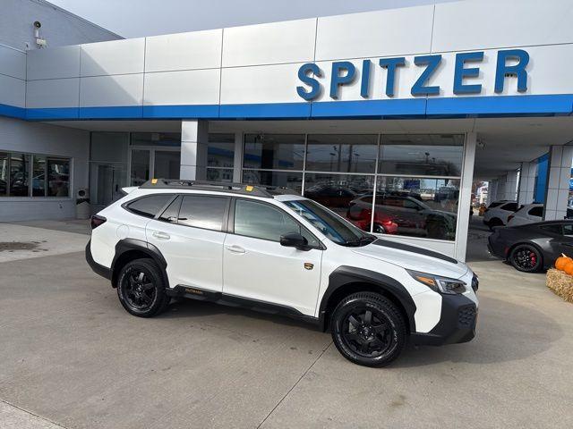 used 2024 Subaru Outback car, priced at $33,995
