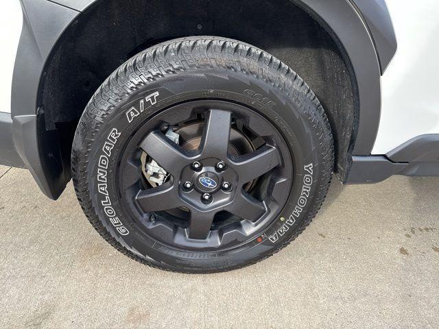 used 2024 Subaru Outback car, priced at $33,995