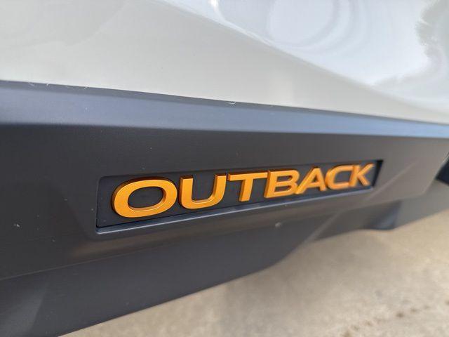 used 2024 Subaru Outback car, priced at $33,995
