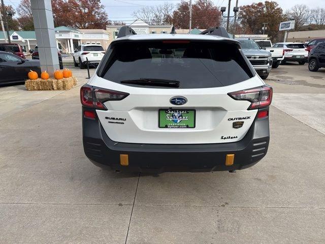 used 2024 Subaru Outback car, priced at $33,246