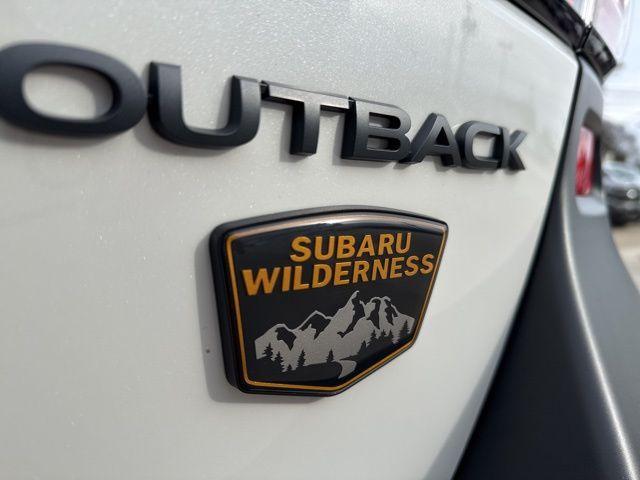 used 2024 Subaru Outback car, priced at $33,995