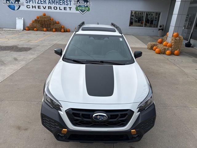 used 2024 Subaru Outback car, priced at $33,995