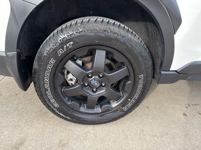 used 2024 Subaru Outback car, priced at $33,246