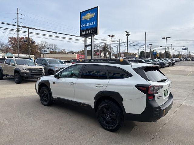 used 2024 Subaru Outback car, priced at $33,995