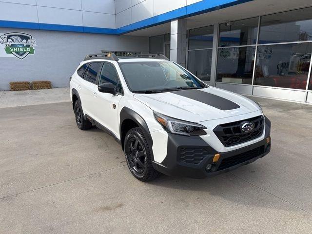 used 2024 Subaru Outback car, priced at $33,246