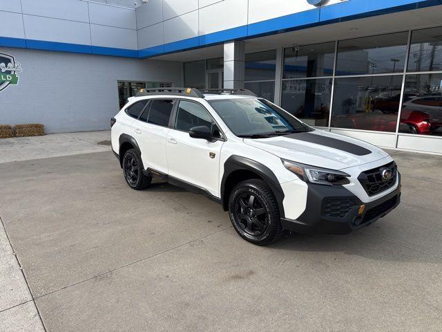 used 2024 Subaru Outback car, priced at $33,995