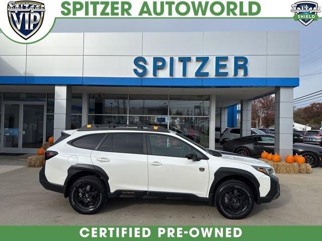 used 2024 Subaru Outback car, priced at $33,995
