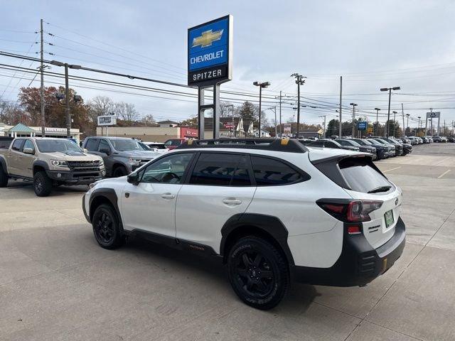 used 2024 Subaru Outback car, priced at $33,246